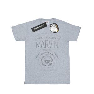 Looney Tunes Womens/Ladies Marvin The Martian Where�'s The Kaboom Cotton Boyfrie